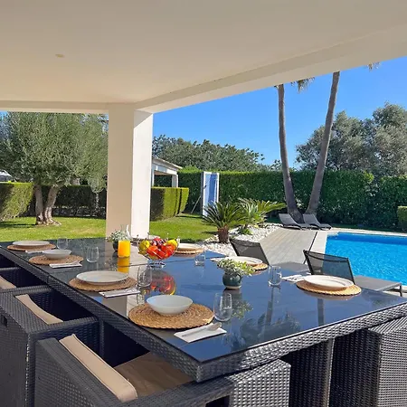 Beautiful 4-bedroom With Garden And Pool * 阿尔布费拉
